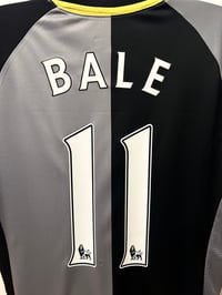 Image 8 of Tottenham Hotspur “BALE 11” 2012/13 Third Shirt + PL patches  (XL)
