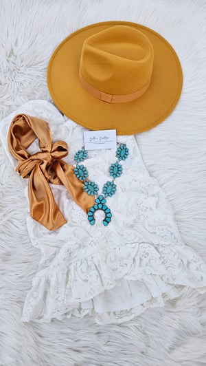 Image of Romantic Lace Dress 