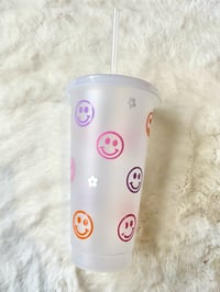 Image 2 of Choose Happiness Cold Cup