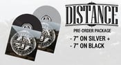 Image of Distance - Half Of What You See 7" 
