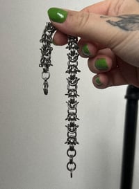 Image 1 of Barbed Wire Bracelet 