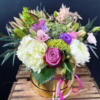 Image 3 of Girly hat box 