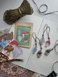 Image 1 of Mushroom Foraging - Phone Charm (Blind Bag)