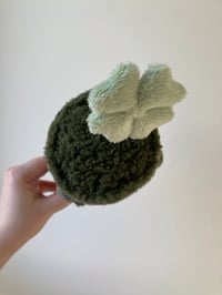 Image 2 of Four leaf clover art  Doll