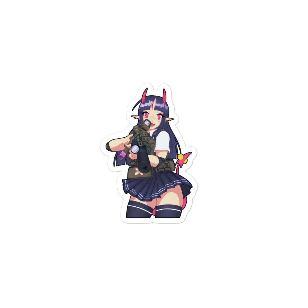Vibe Check Sticker