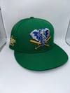 Oakland A’s 7 1/8 HAT CLUB