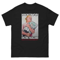 Image 2 of Hikikomori Haaland T-shirt