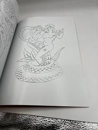 Image 3 of Sailor Jerry’s Tattoo Stencils vol 1