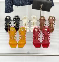 Image 1 of Y$L Sandal Heels
