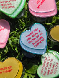 Image 3 of ALNST Candy Heart Fillers Collab
