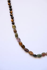 Image 2 of Eartha necklace #29