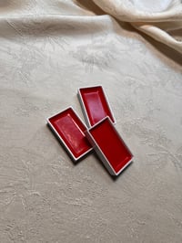 Kuretake Gansai pigment — Red 吳竹顏彩-紅