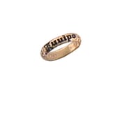 Image of 4mm Hawaiian Classics Ring, Sizes 9 1/2-11