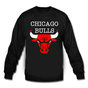 Image of Chicago Bulls Crewneck