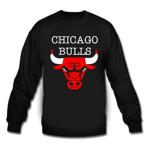Image of Chicago Bulls Crewneck