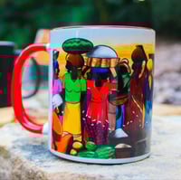 Market Day Mug