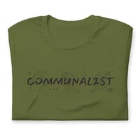 Image 1 of COMMUNALIST - unisex tee copy copy