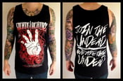 Image of Create|Destroy "...And the Sea Shall Give Up its Dead" Guys and Girls singlets