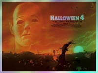 Image 1 of Halloween 4 Foil Variant
