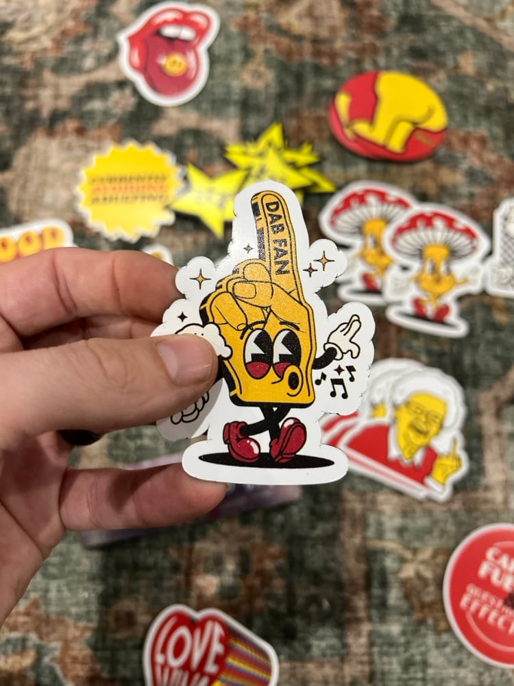 Image of DAB Fan 3 Inch