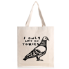 Shit on Tories tote bag