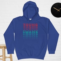 Image 2 of Young & Swank Multi Youth Hoodie