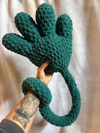 Image 3 of silly hand 