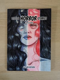 Image 1 of Little Horror Stories Vol.2 Fears Book