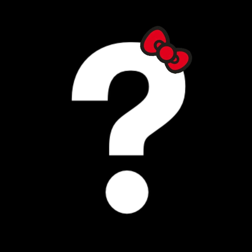 Image of horror kitty mystery pack