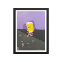 Image 2 of Date Night Framed poster