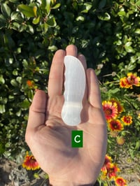 Image 3 of Selenite Daggers