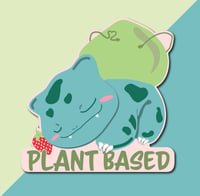 Image 1 of Magnet | Plant Based Bulb 