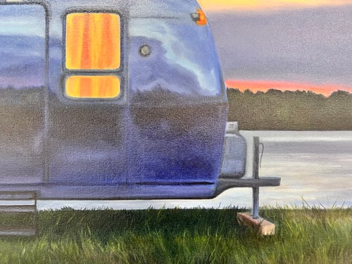Image of Base Camp- Edward Duff