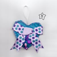 Image 9 of felt ornaments