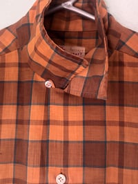 Image 7 of DUANE PETERS VINTAGE TOM SAWYER BUTTONDOWN sz m 1965