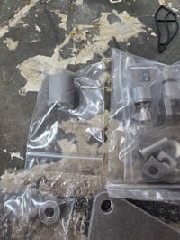 Image 4 of Honda Shadow 600 3" Forward Controls 