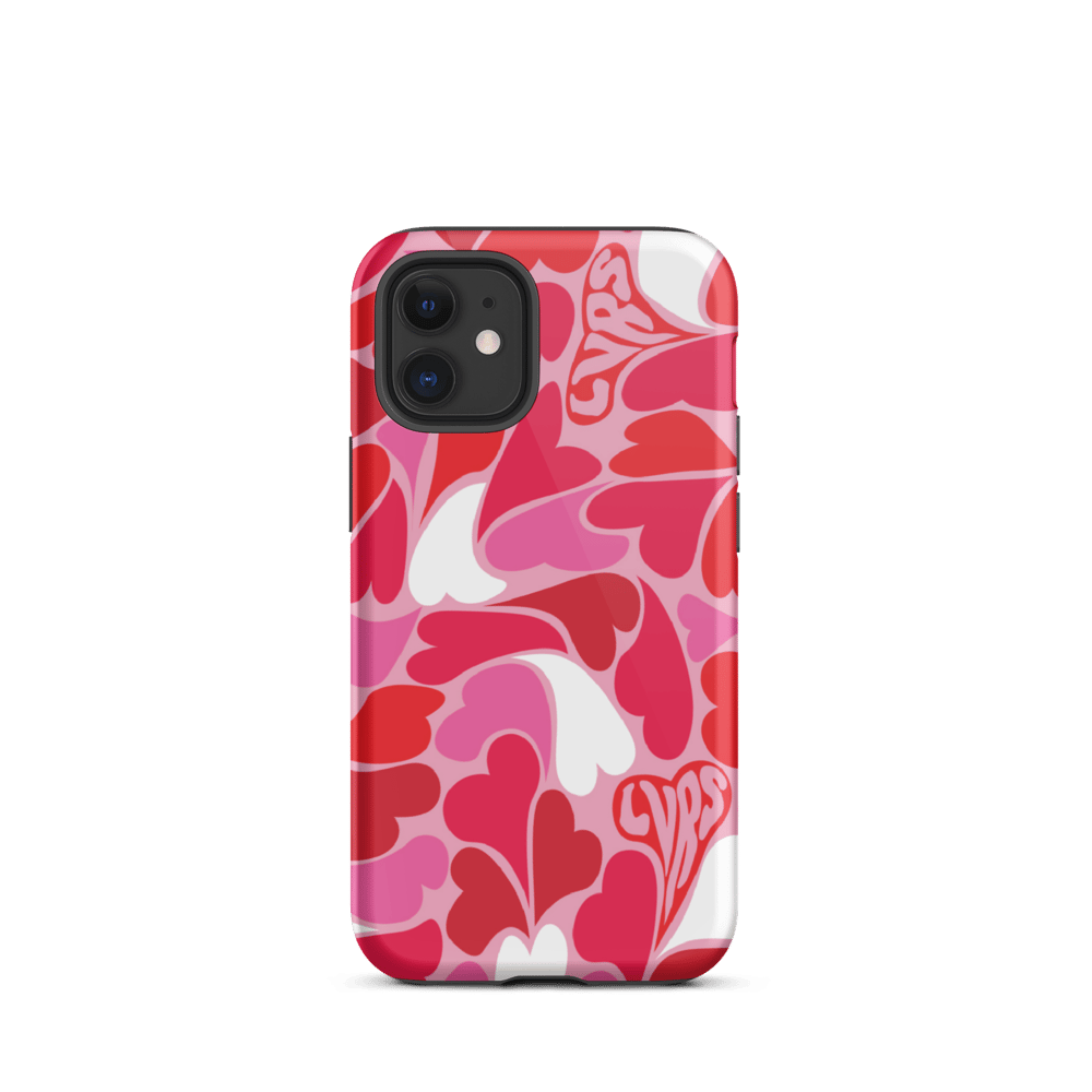 LVRS CAMO PHONE CASE