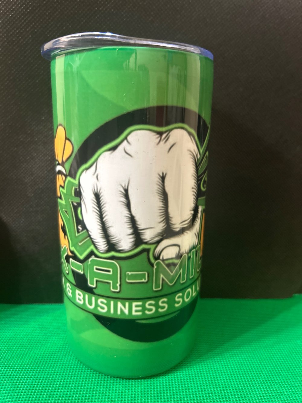 Image of 12 oz Custom Tumbler