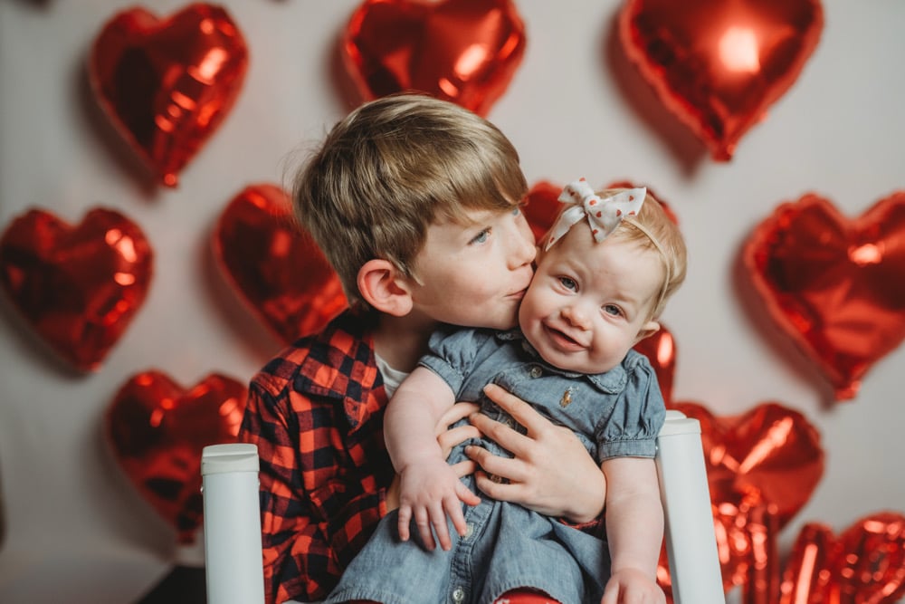 Image of I ❤️YOU little minis $125