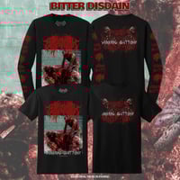 Image 1 of [PRE-ORDER] Bitter Disdain - Visceral Gluttony