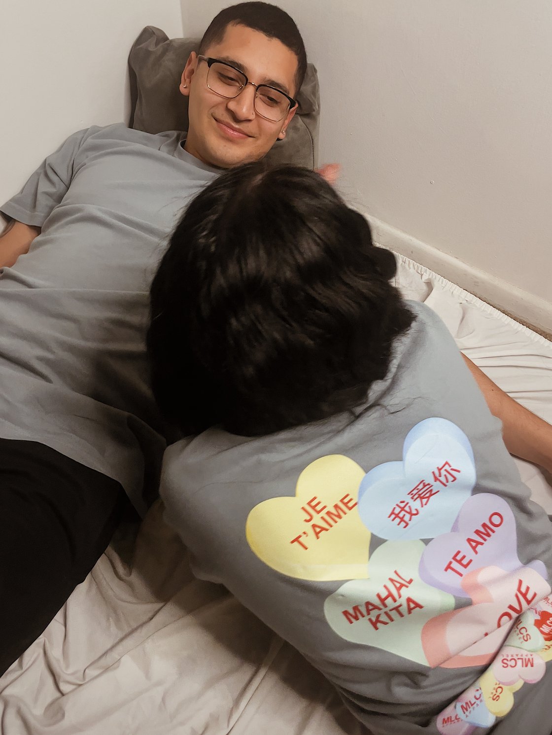 Image of MLCS Sweethearts Shirt