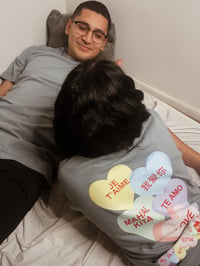 Image 3 of MLCS Sweethearts Shirt