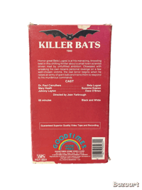 Image 2 of Killer Bats aka The Devil Bat [1940]
