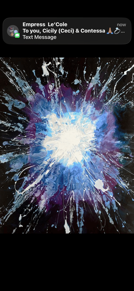 Image of Cosmic Mama Art Class Holiday Special 