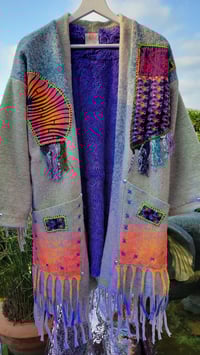 Image 7 of Cosmic Mushroom Jacket