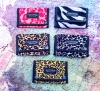 Image 5 of ANIMAL PRINT WALLET