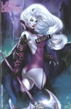 Lady Death Imperial Requiem 1 Naughty LE to 5