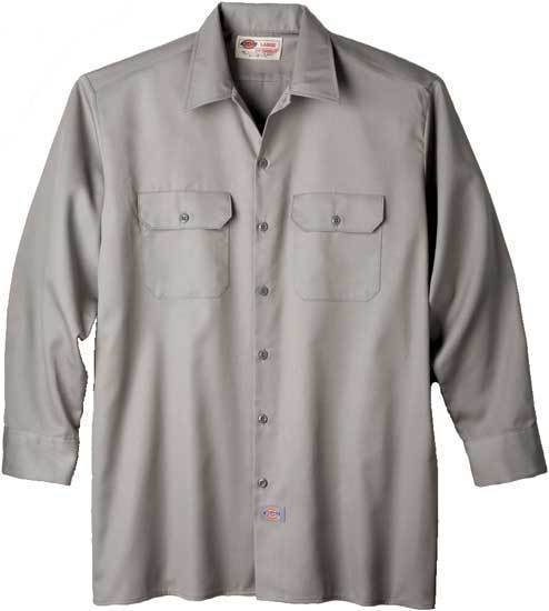 DICKIES Shirts-Matching Colors:style #1574, 574