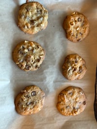 Image 2 of Chocolate Chip Cookies (Dozen)