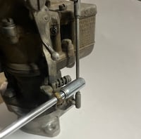 Image 2 of Throttle /Choke Rod Ball Quick Link Kit